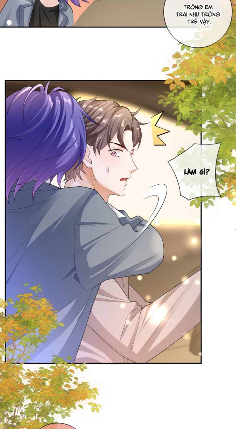 Scandal Quá Nhiều Là Lỗi Của Tôi Sao? Chapter 33 - Trang 29