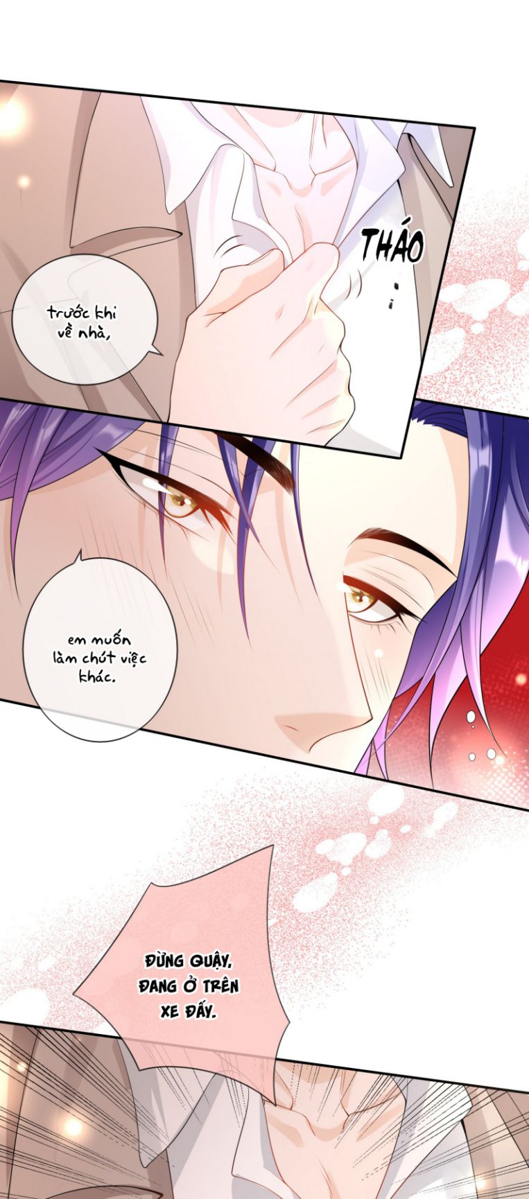 Scandal Quá Nhiều Là Lỗi Của Tôi Sao? Chapter 33 - Trang 31