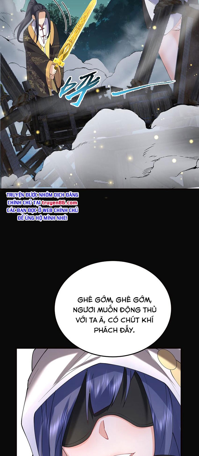 Ta Vô Địch Lúc Nào Chapter 69 - Trang 4