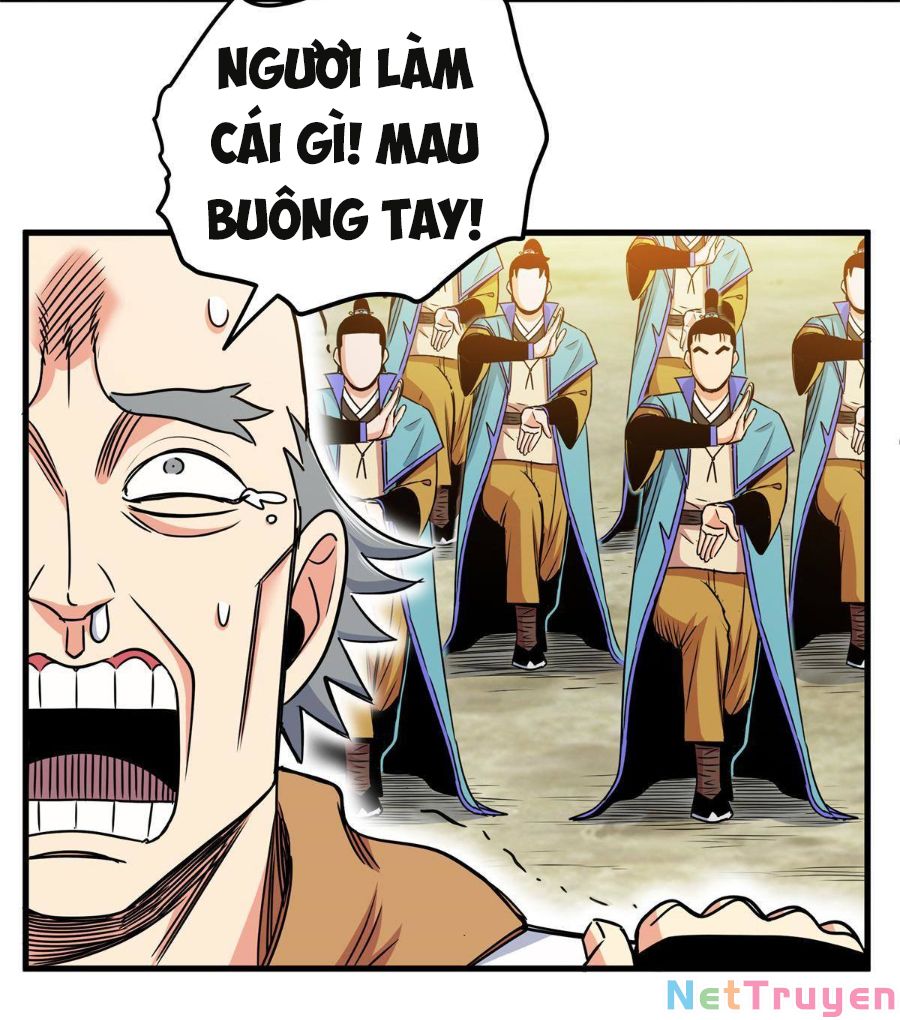 Đế Bá Chapter 35 - Trang 2