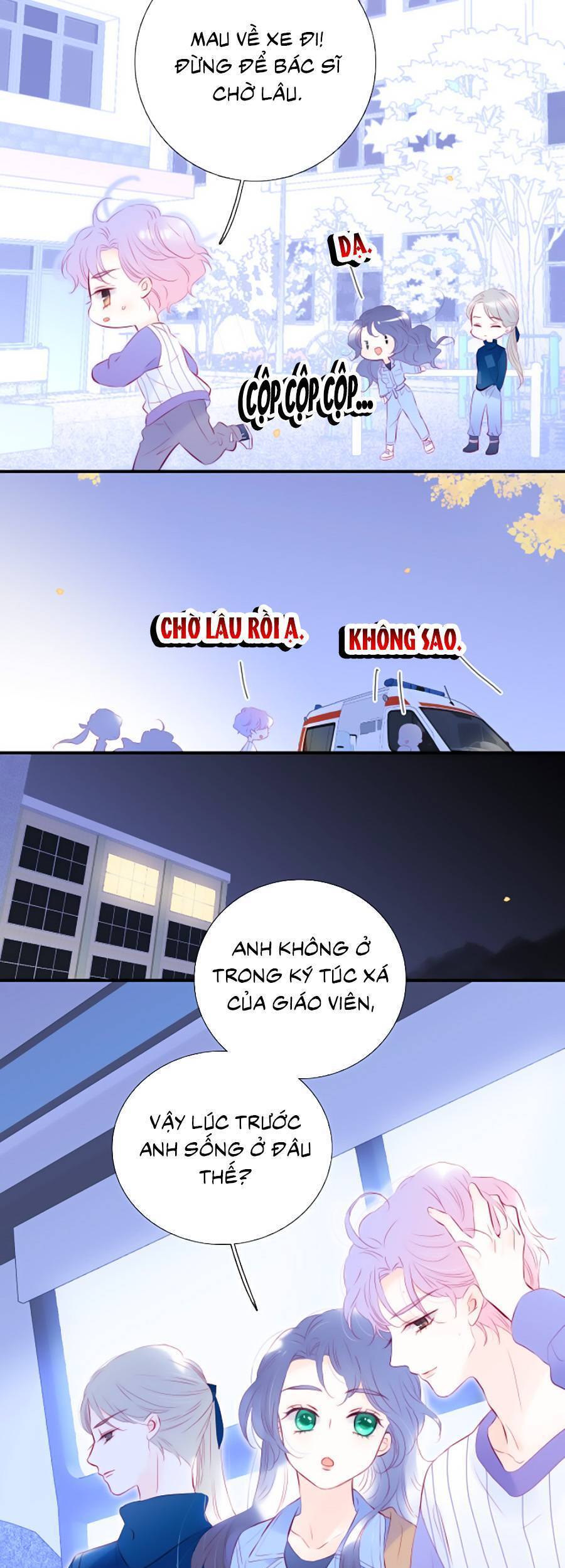 Hoa Bỏ Chạy Với Nhím Rồi Chapter 67 - Trang 12