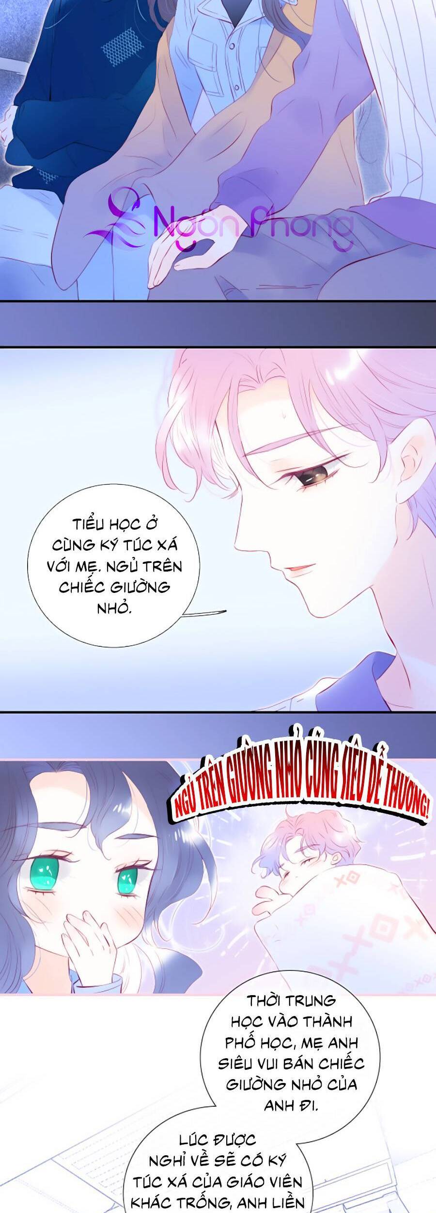 Hoa Bỏ Chạy Với Nhím Rồi Chapter 67 - Trang 13