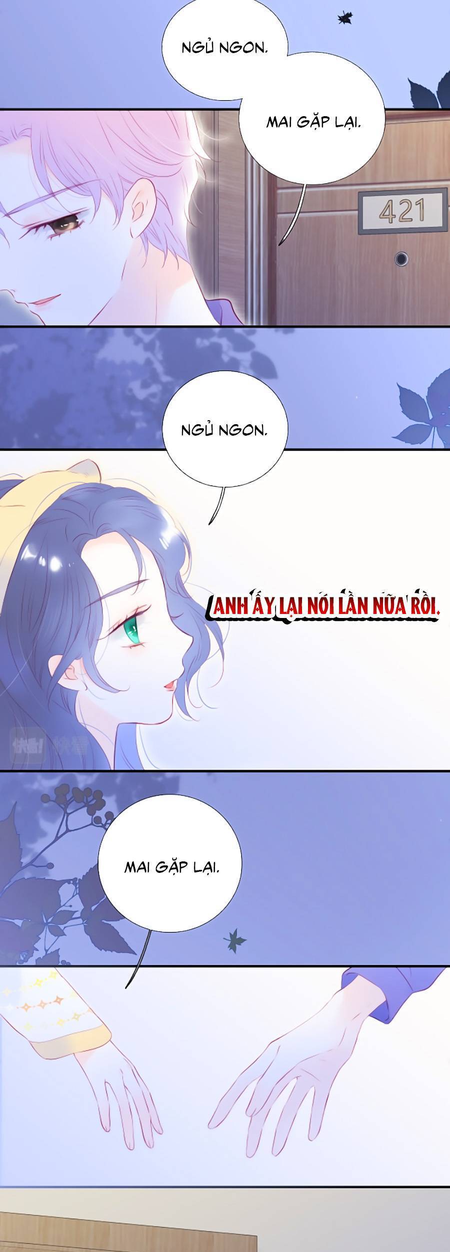 Hoa Bỏ Chạy Với Nhím Rồi Chapter 67 - Trang 26