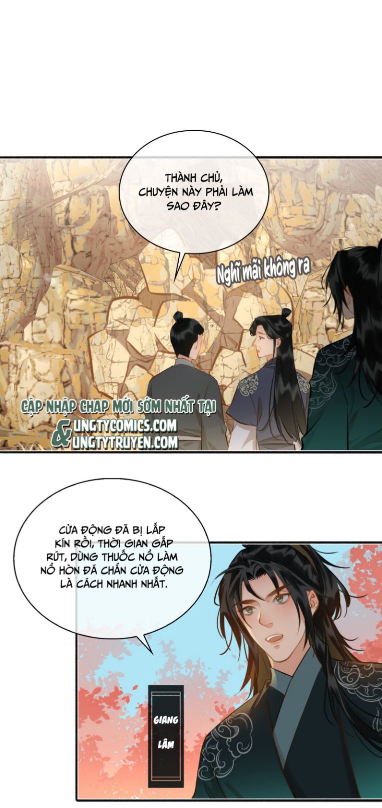 Tế Vũ Bất Tri Quy Chapter 62 - Trang 19