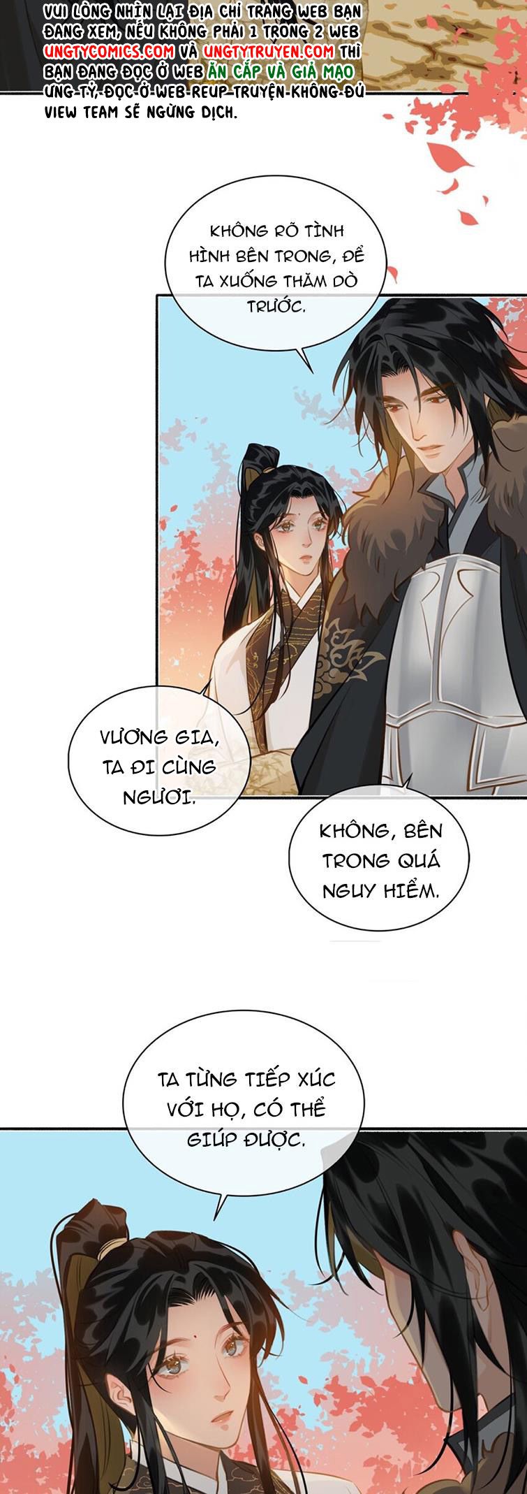 Tế Vũ Bất Tri Quy Chapter 63 - Trang 11