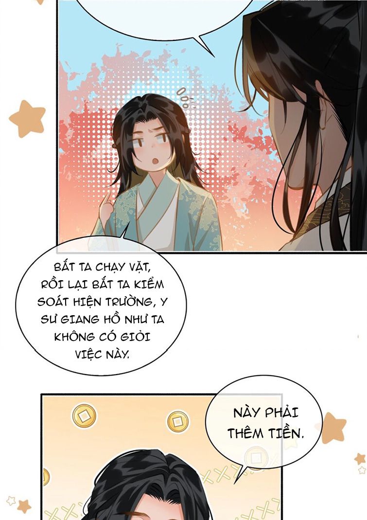 Tế Vũ Bất Tri Quy Chapter 63 - Trang 15