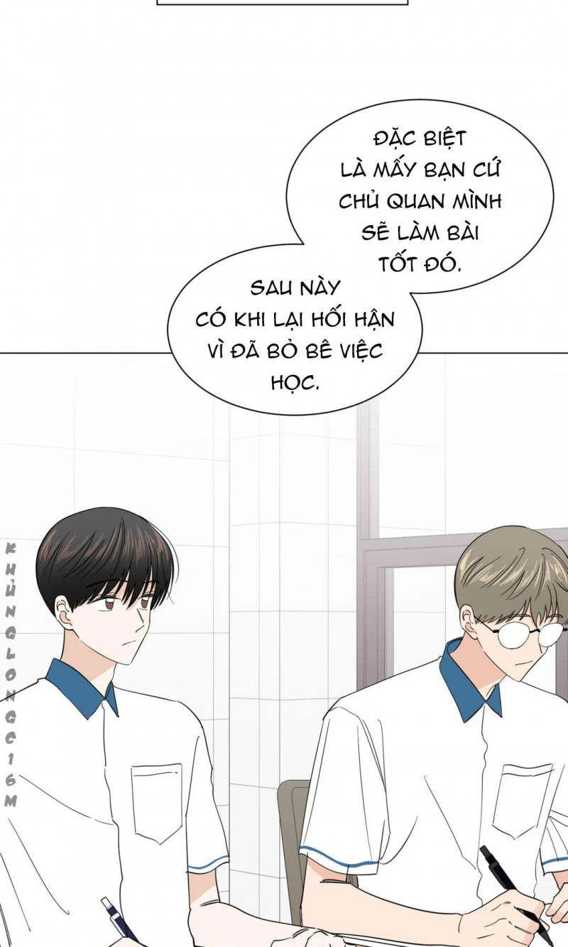 Thiếu Niên Nổi Loạn Chapter 42 - Trang 28