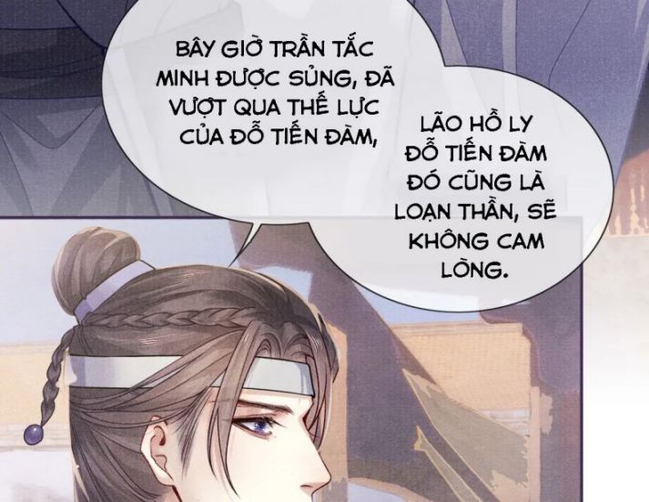 Tướng Quân Lệnh Chapter 61 - Trang 35