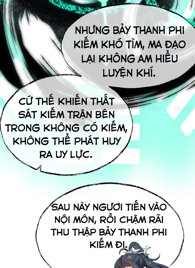 Vĩnh Sinh Chapter 26 - Trang 39