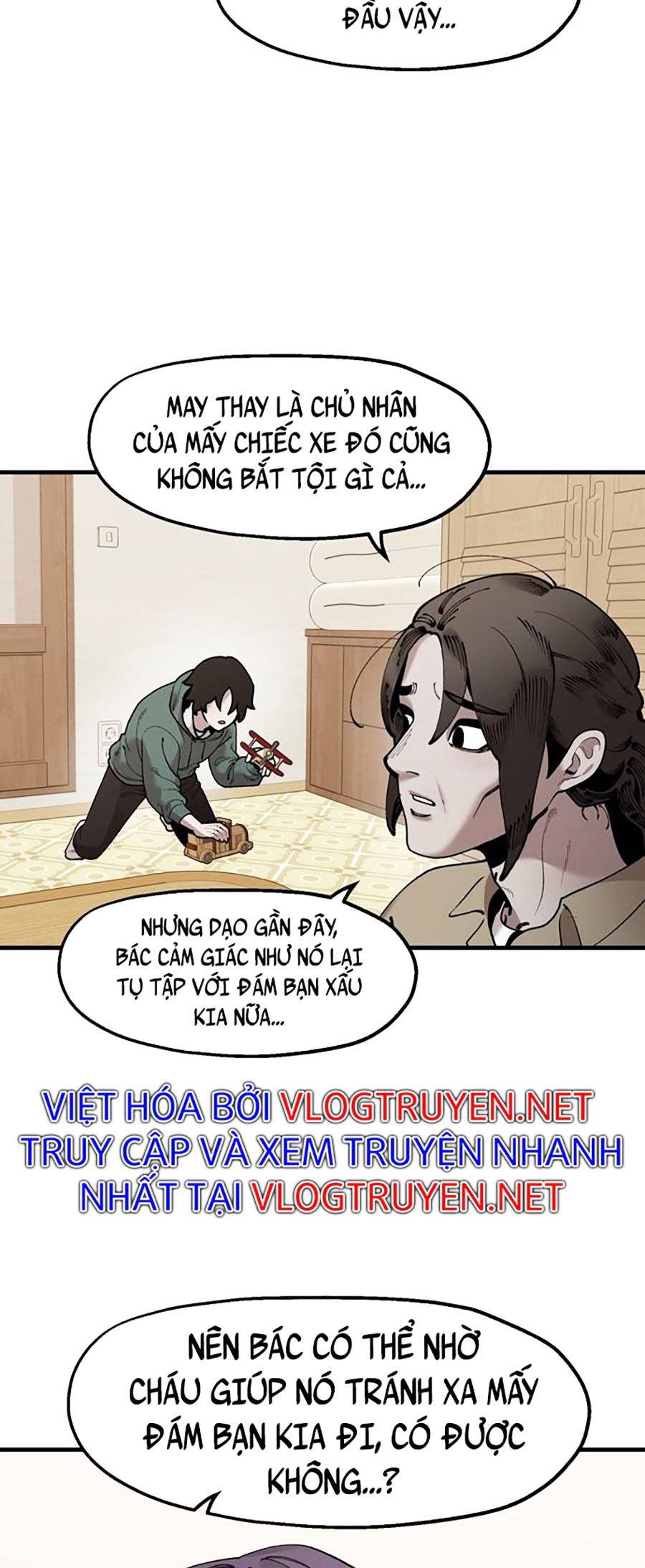 Xếp Hạng Bắt Nạt Chapter 39 - Trang 27