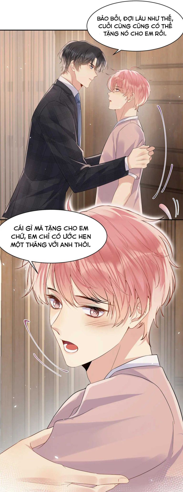 Lại Bị Bạn Trai Cũ Nhắm Trúng Rồi Chapter 79 - Trang 19