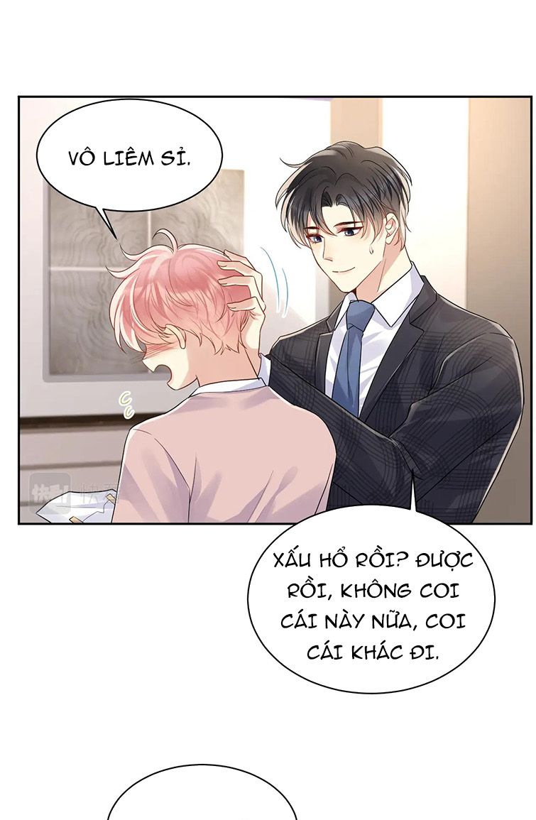 Lại Bị Bạn Trai Cũ Nhắm Trúng Rồi Chapter 80 - Trang 25