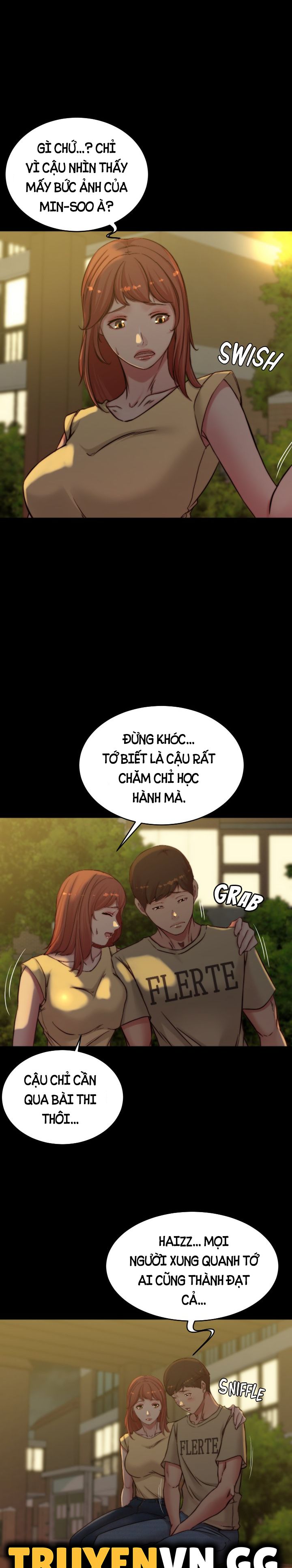 Nhật Ký Panty Chapter 72 - Trang 2