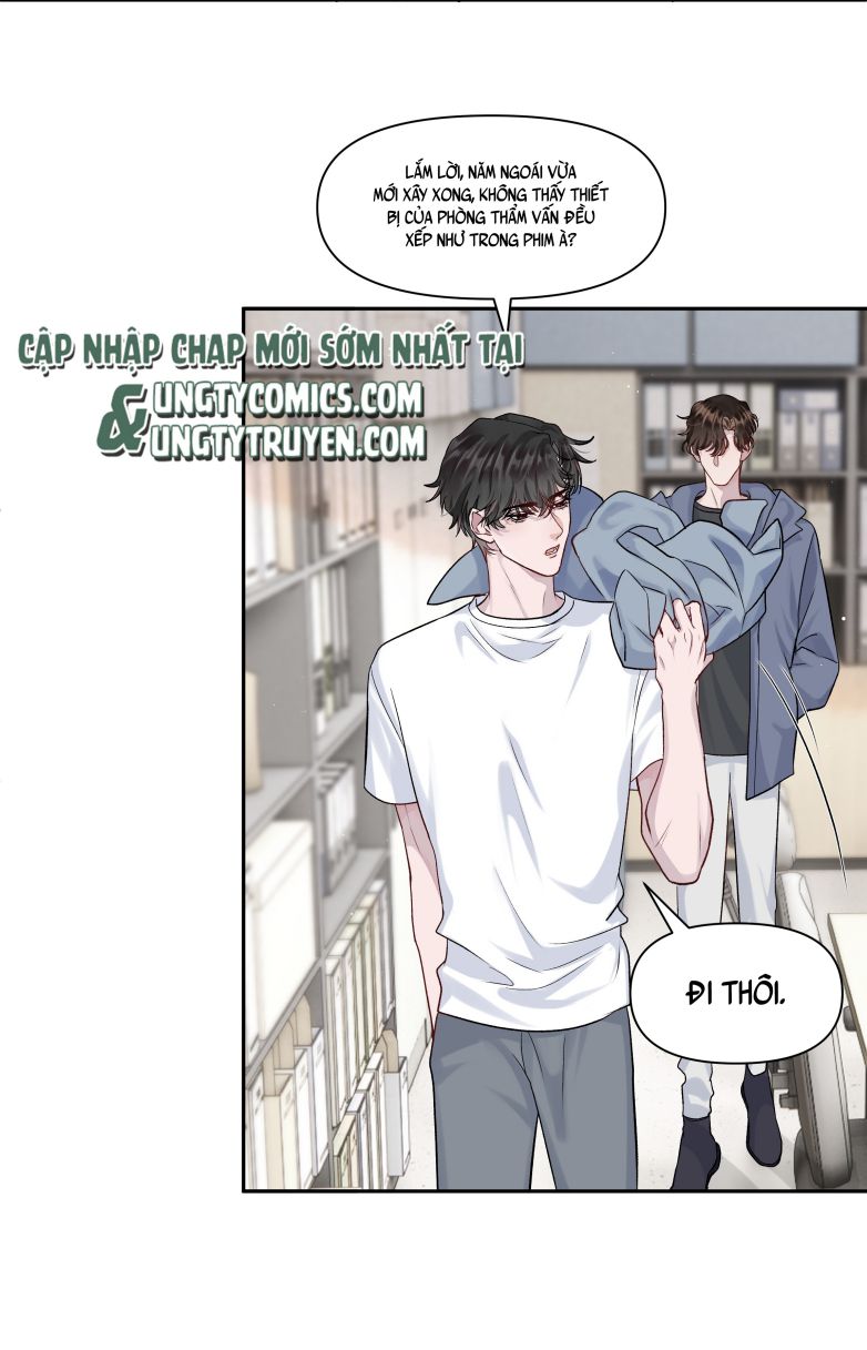 Bì Nang Chapter 9 - Trang 26