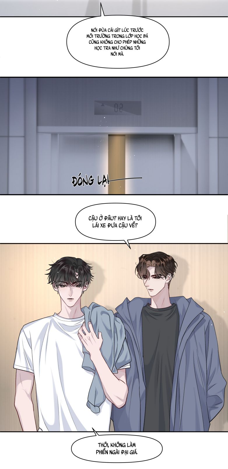 Bì Nang Chapter 9 - Trang 28