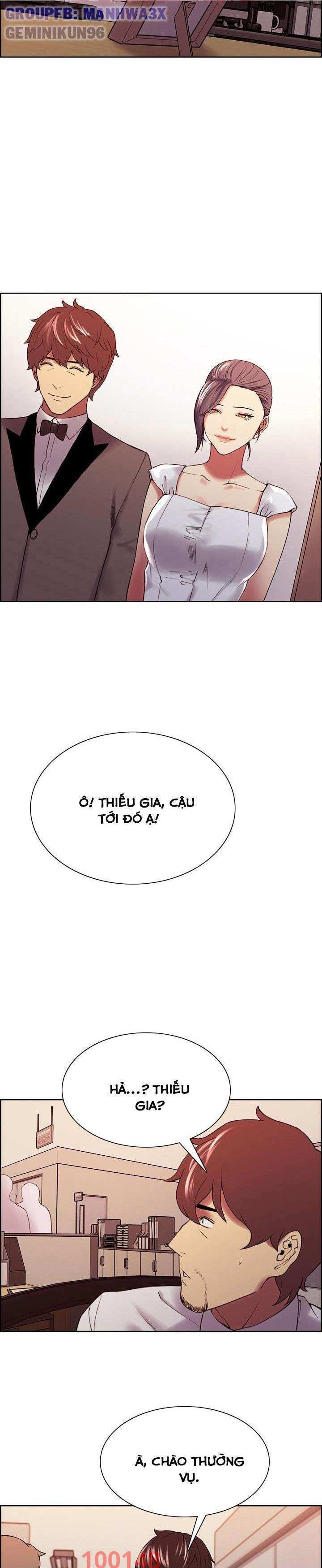 Chạy Trốn Gia Đình Chapter 50 - Trang 2