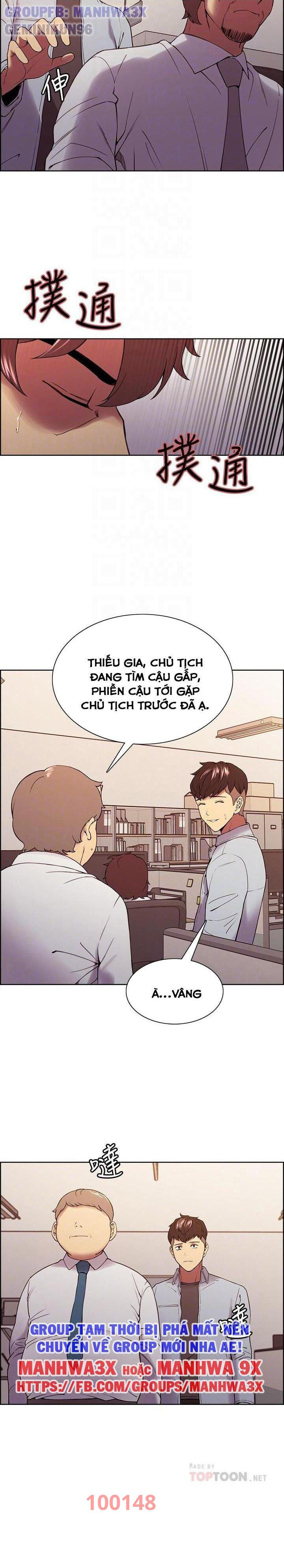 Chạy Trốn Gia Đình Chapter 50 - Trang 6