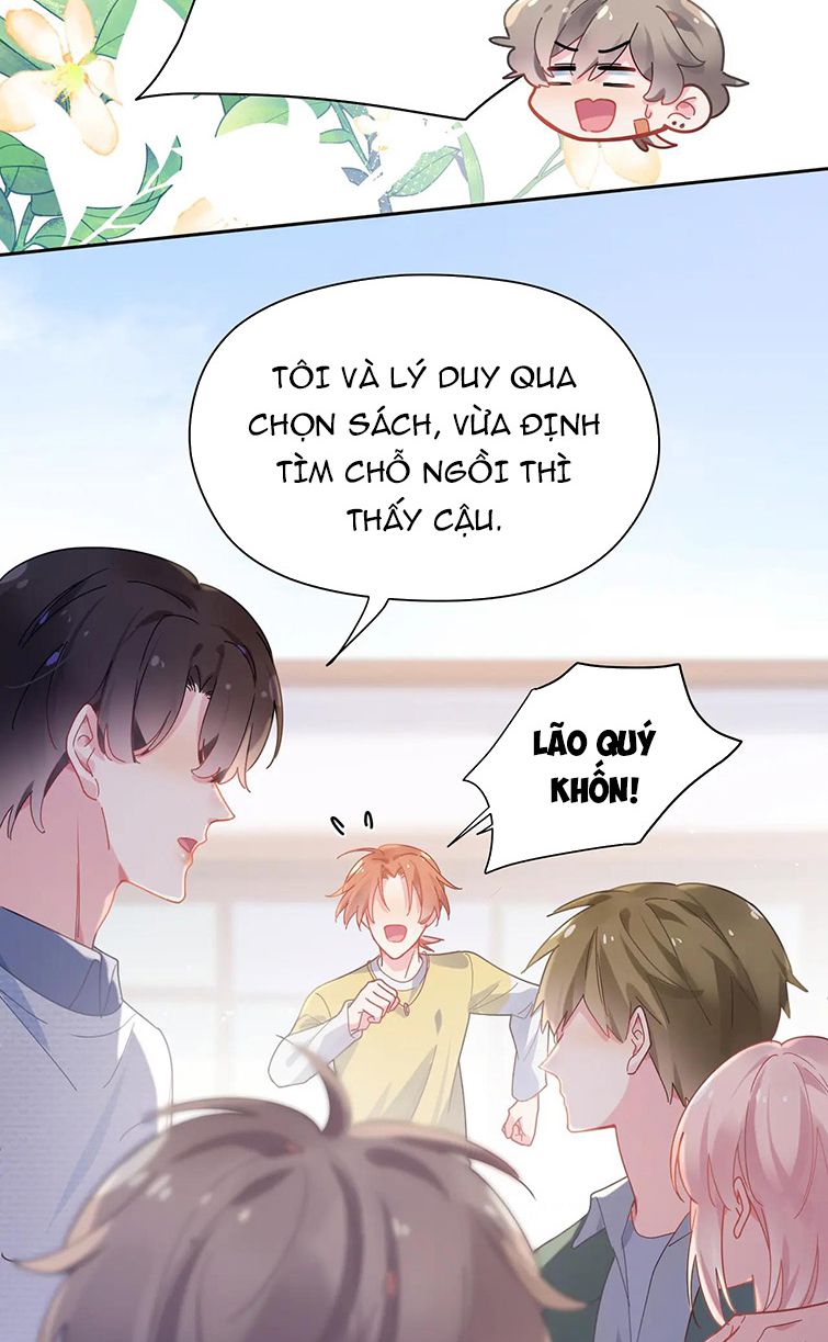 Có Bản Lĩnh Thì Cứ Hung Dữ Đi? Chapter 66 - Trang 16