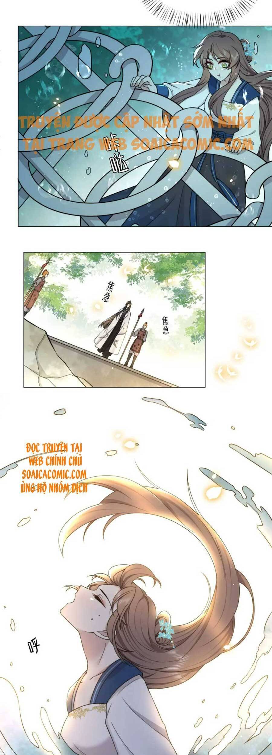 Cô Vương Quả Nữ Chapter 41 - Trang 11