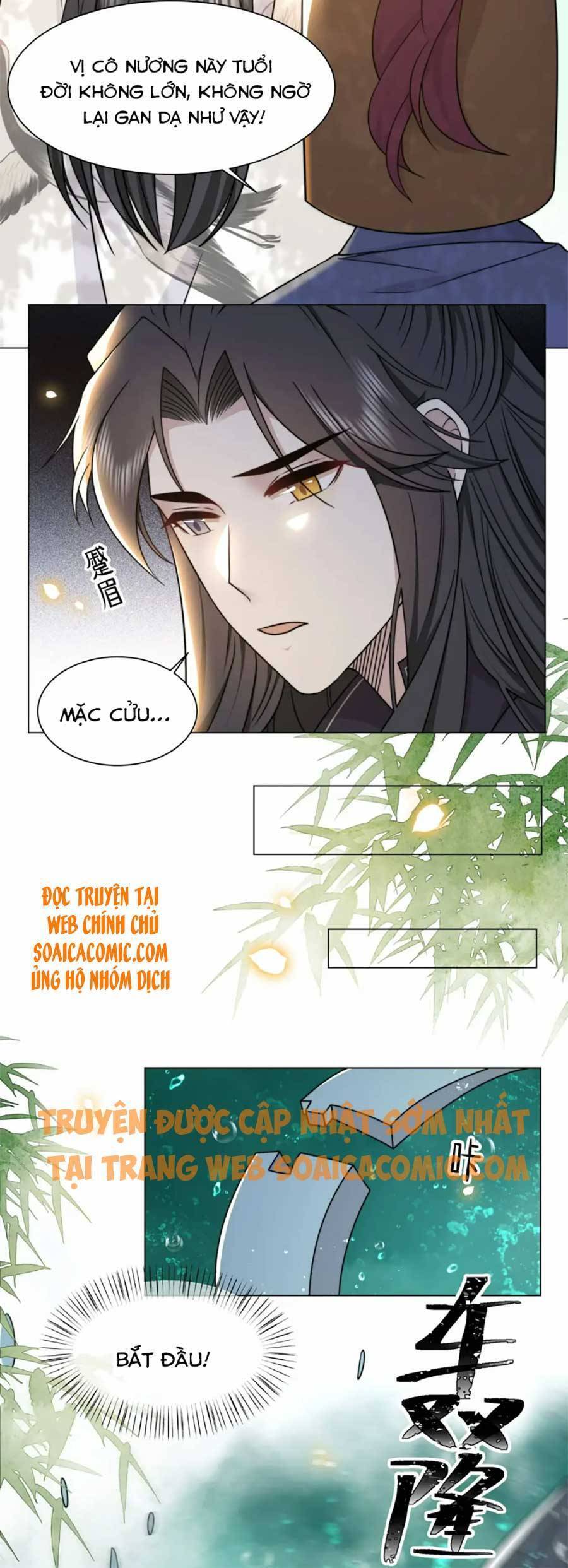 Cô Vương Quả Nữ Chapter 41 - Trang 14