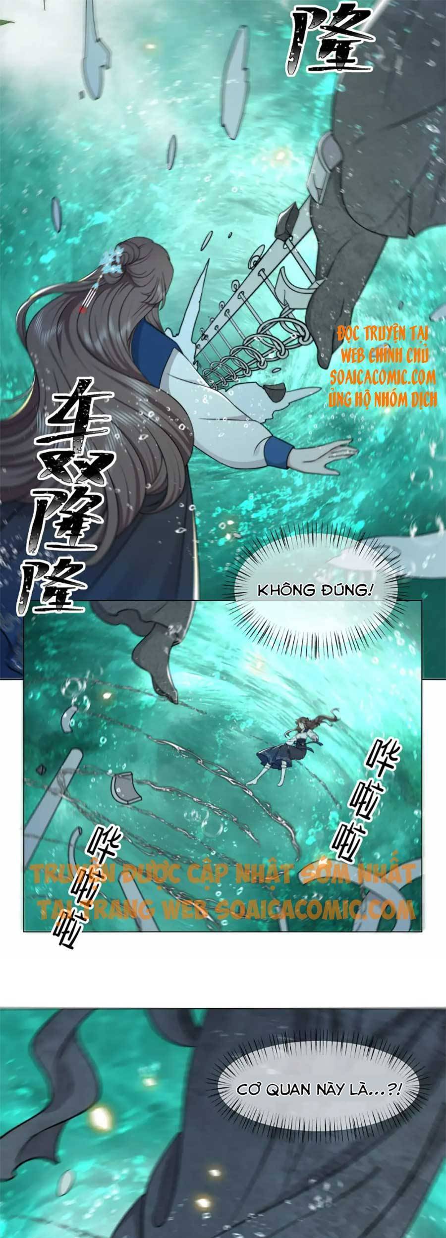 Cô Vương Quả Nữ Chapter 41 - Trang 15