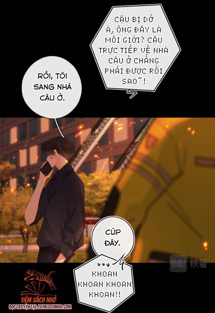 Khó Dỗ Dành Chapter 15 - Trang 9