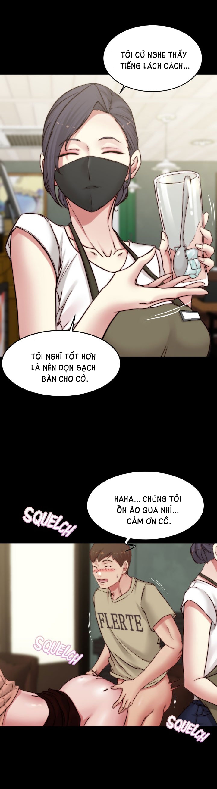 Nhật Ký Panty Chapter 74 - Trang 28