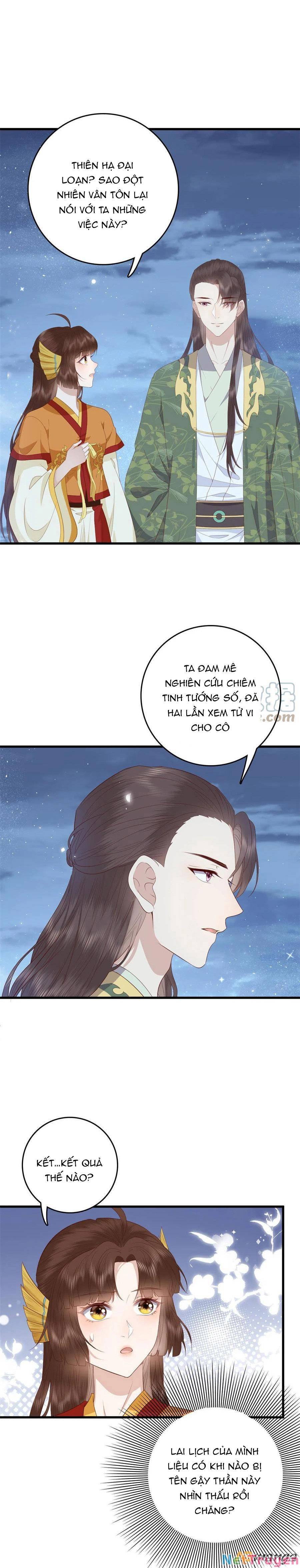 Nữ Phụ Không Thể Chọc Giận Chapter 76 - Trang 1