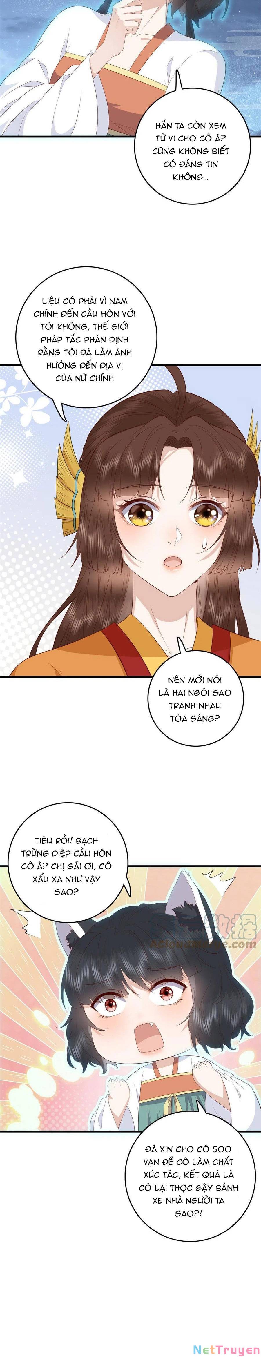 Nữ Phụ Không Thể Chọc Giận Chapter 76 - Trang 6