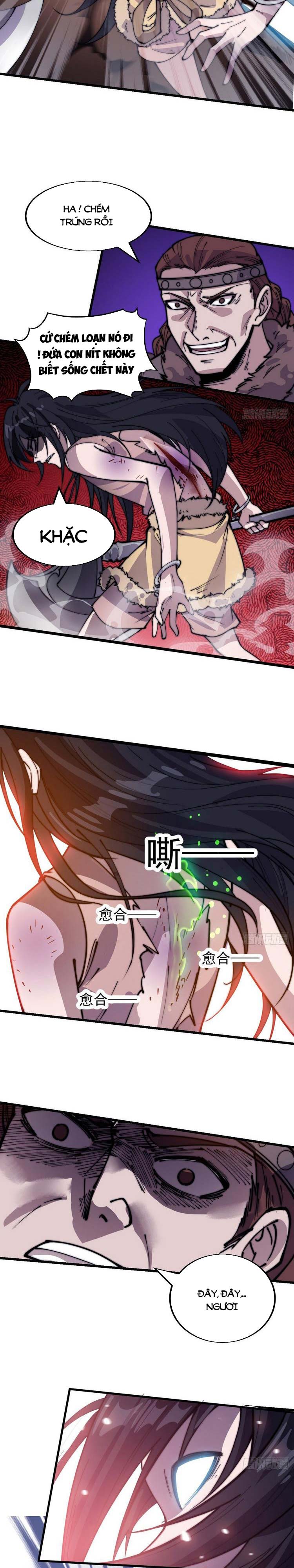 Ta Có Một Sơn Trại Chapter 346 - Trang 3