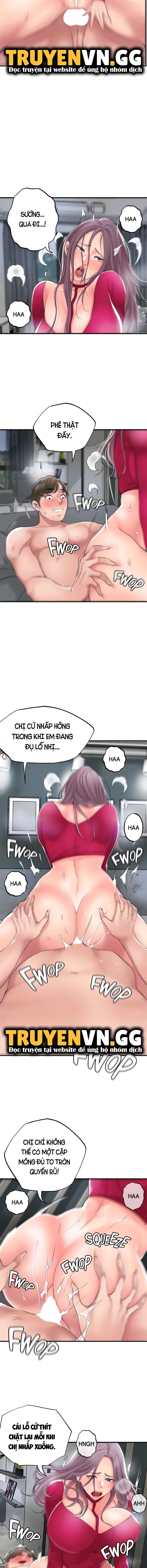 Thị Trấn Nóng Bỏng Chapter 38 - Trang 5