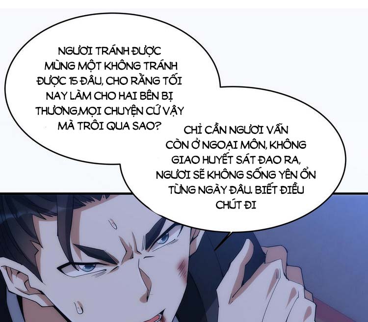 Tự Nhiên Gia Nhập Ma Môn Mất Rồi Chapter 8 - Trang 9