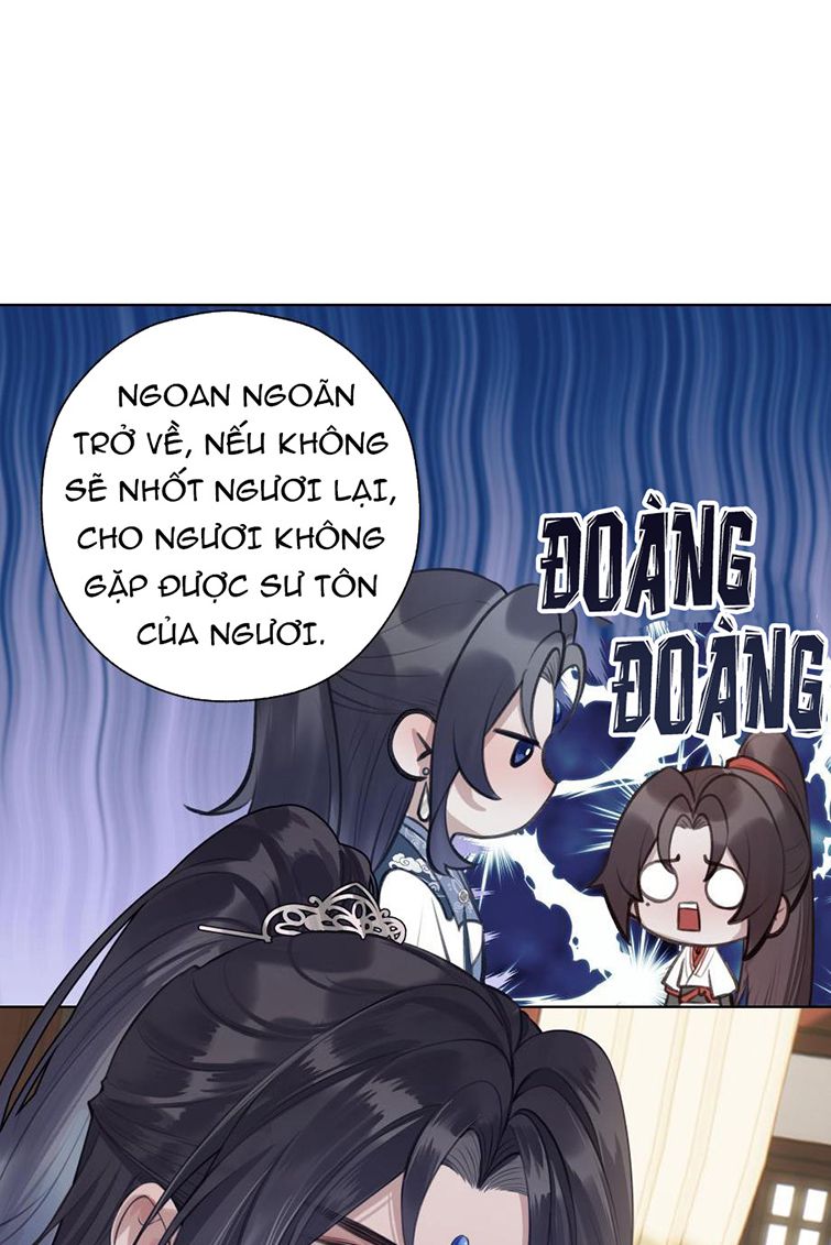 Bổn Tôn Tại Tông Môn Dưỡng Quỷ Hút Máu Chapter 11 - Trang 18