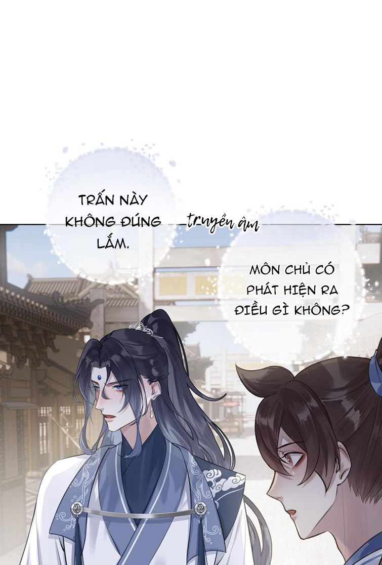 Bổn Tôn Tại Tông Môn Dưỡng Quỷ Hút Máu Chapter 11 - Trang 33