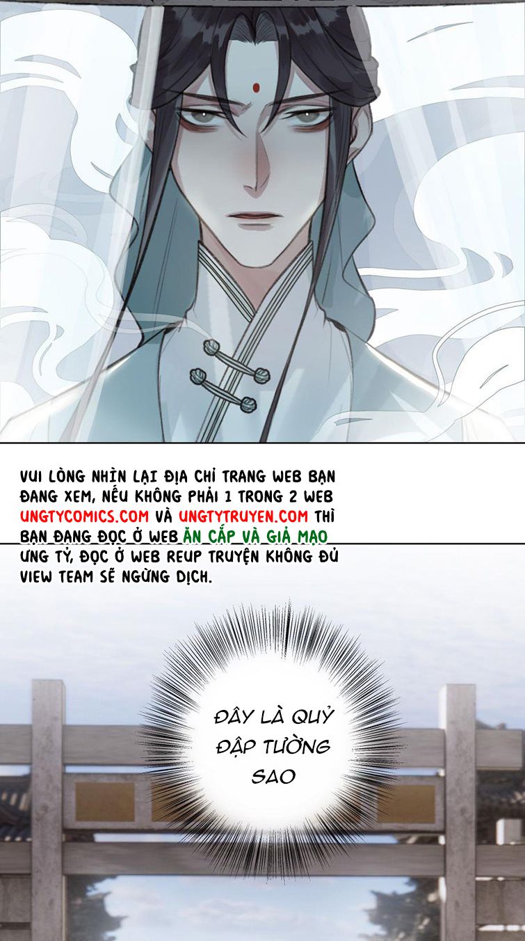 Bổn Tôn Tại Tông Môn Dưỡng Quỷ Hút Máu Chapter 11 - Trang 40