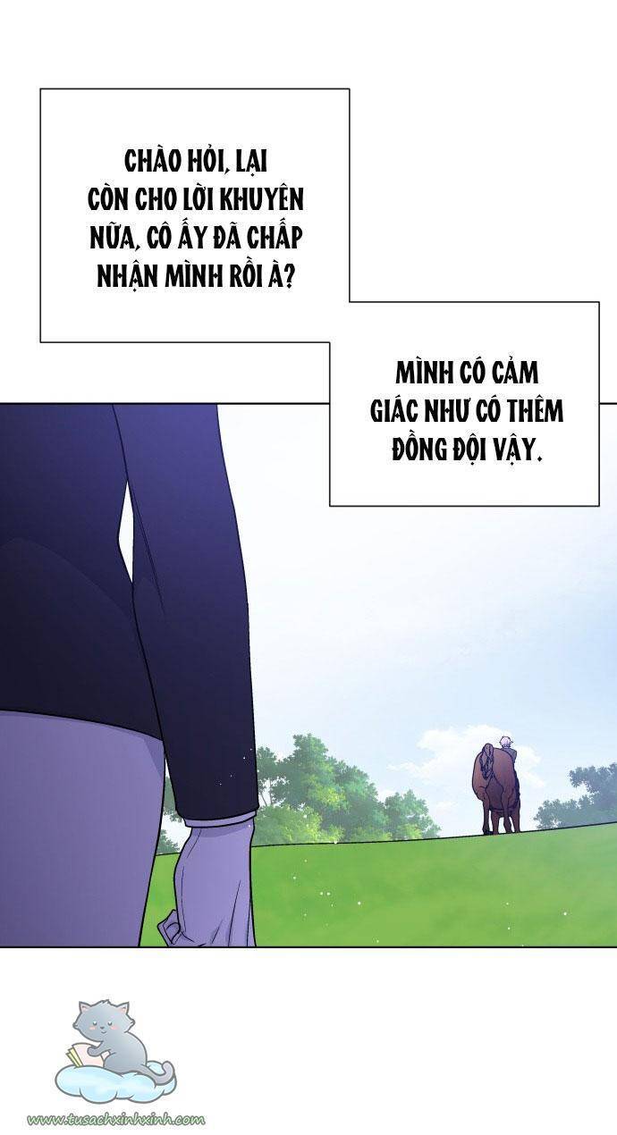 Cách Hiệp Sĩ Sống Như Một Tiểu Thư Quyền Quý Chapter 60 - Trang 54