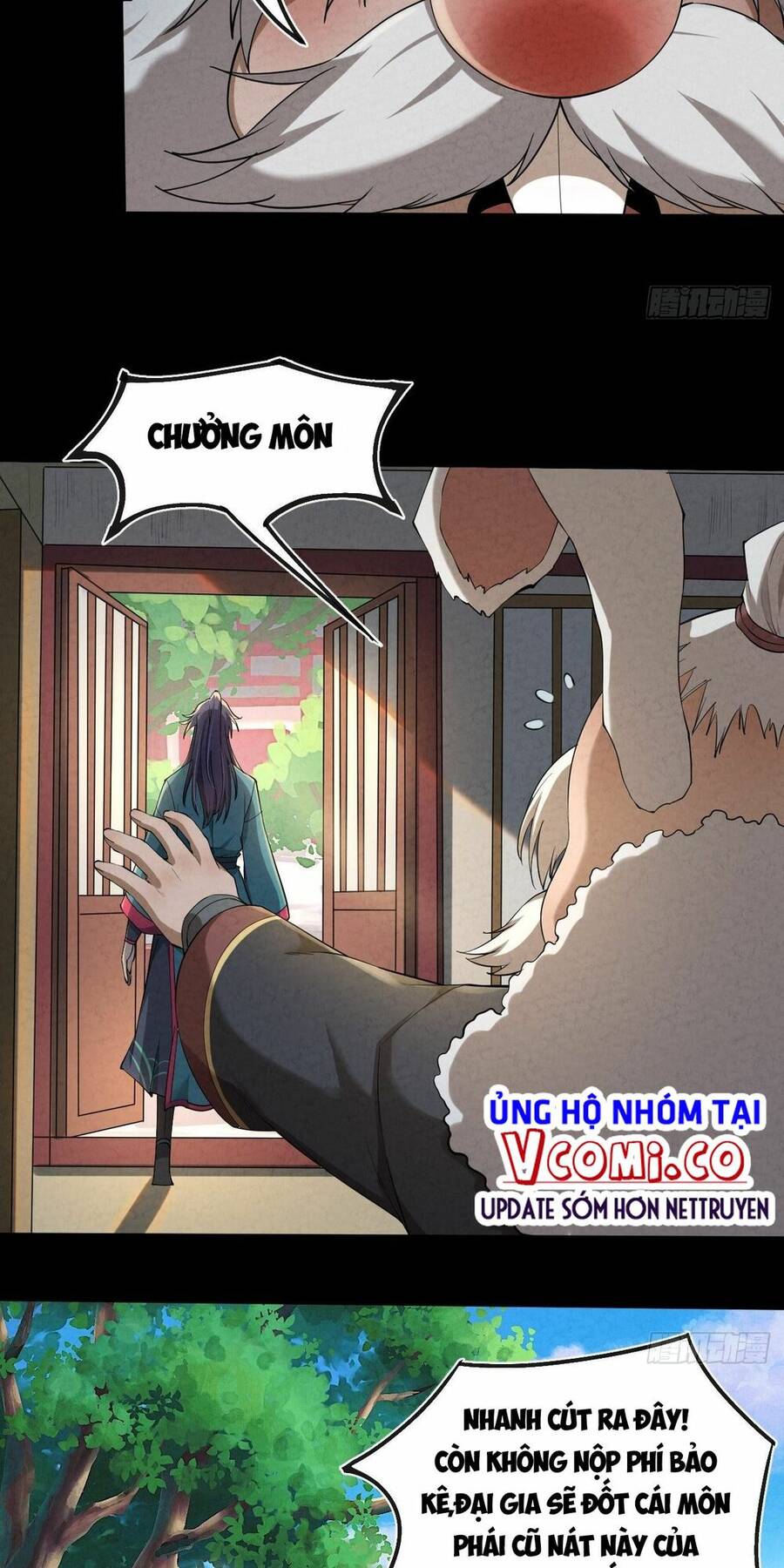 Đại Hoang Tịch Tà Ti Chapter 5 - Trang 46