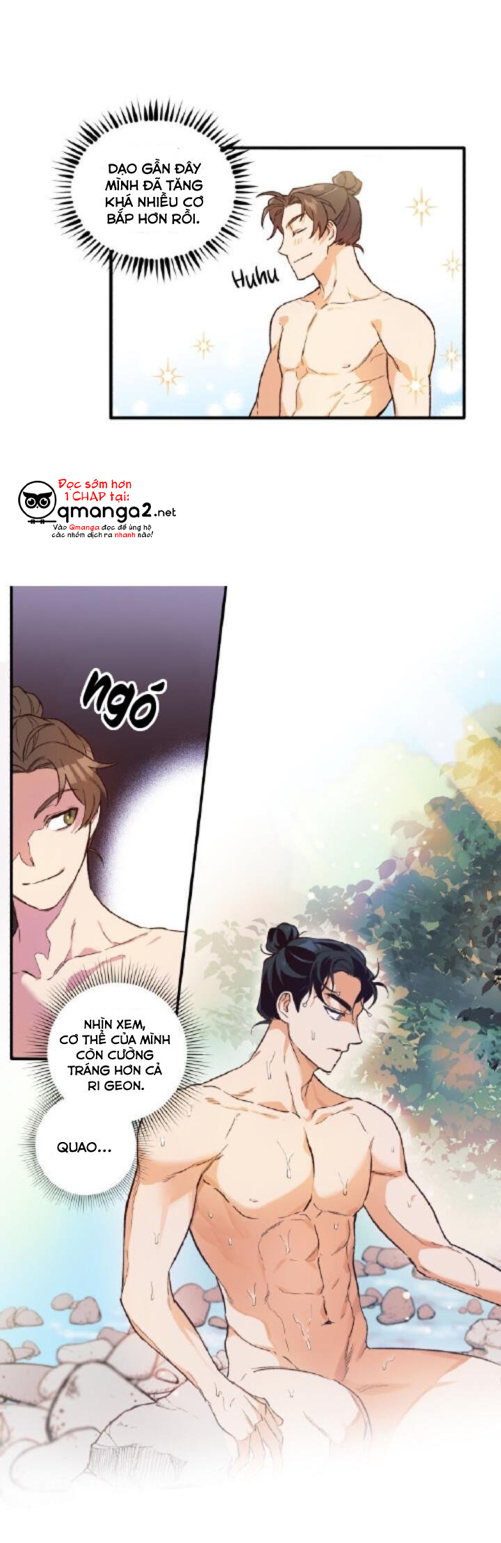 Kẻ Tàn Độc Chapter 3 - Trang 6