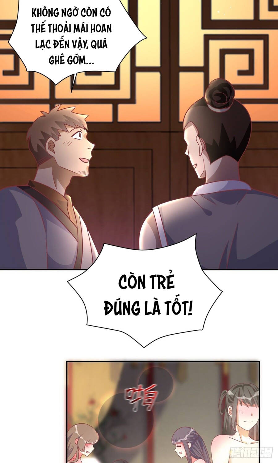 Mạnh Lên Từ Cõi Chết Chapter 2 - Trang 72