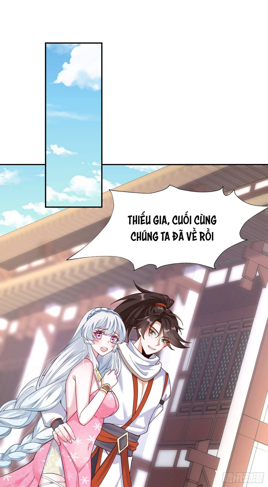 Mạnh Lên Từ Cõi Chết Chapter 2 - Trang 95