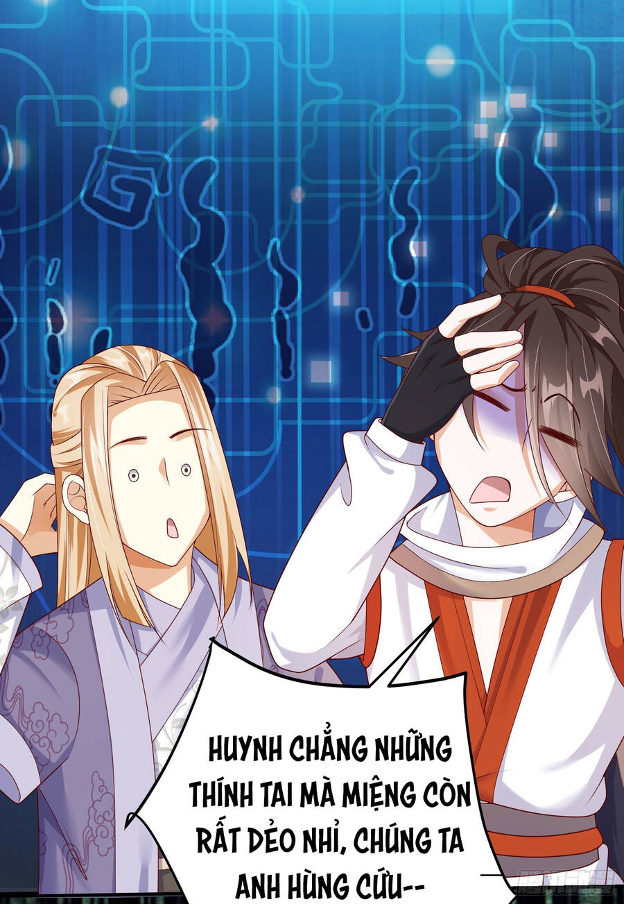 Mạnh Lên Từ Cõi Chết Chapter 4 - Trang 4