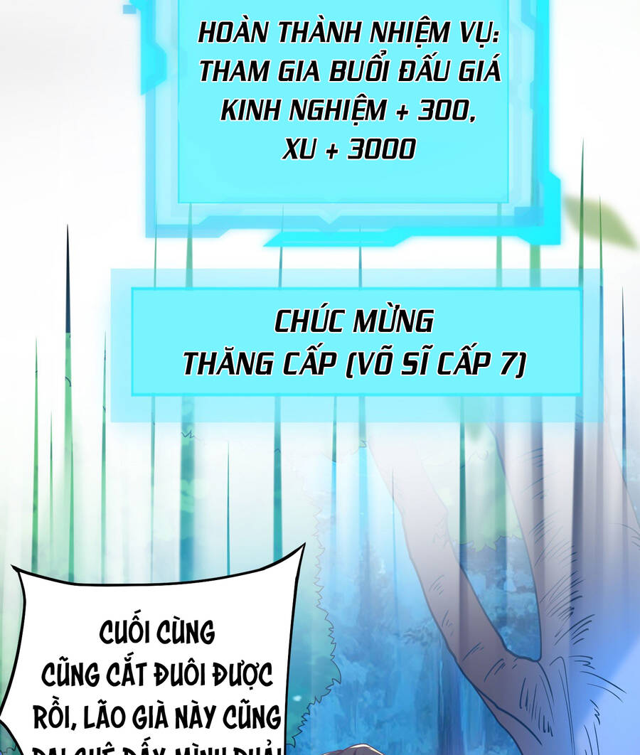 Mạnh Lên Từ Cõi Chết Chapter 5 - Trang 51