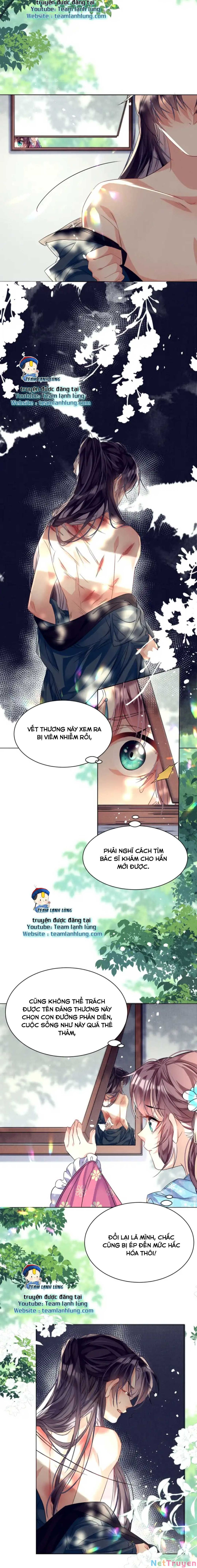 Phương Thức Nuôi Dưỡng Nhân Vật Phản Diện Chapter 6 - Trang 5