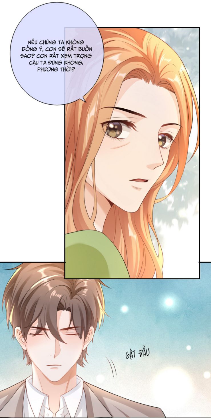 Scandal Quá Nhiều Là Lỗi Của Tôi Sao? Chapter 34 - Trang 12