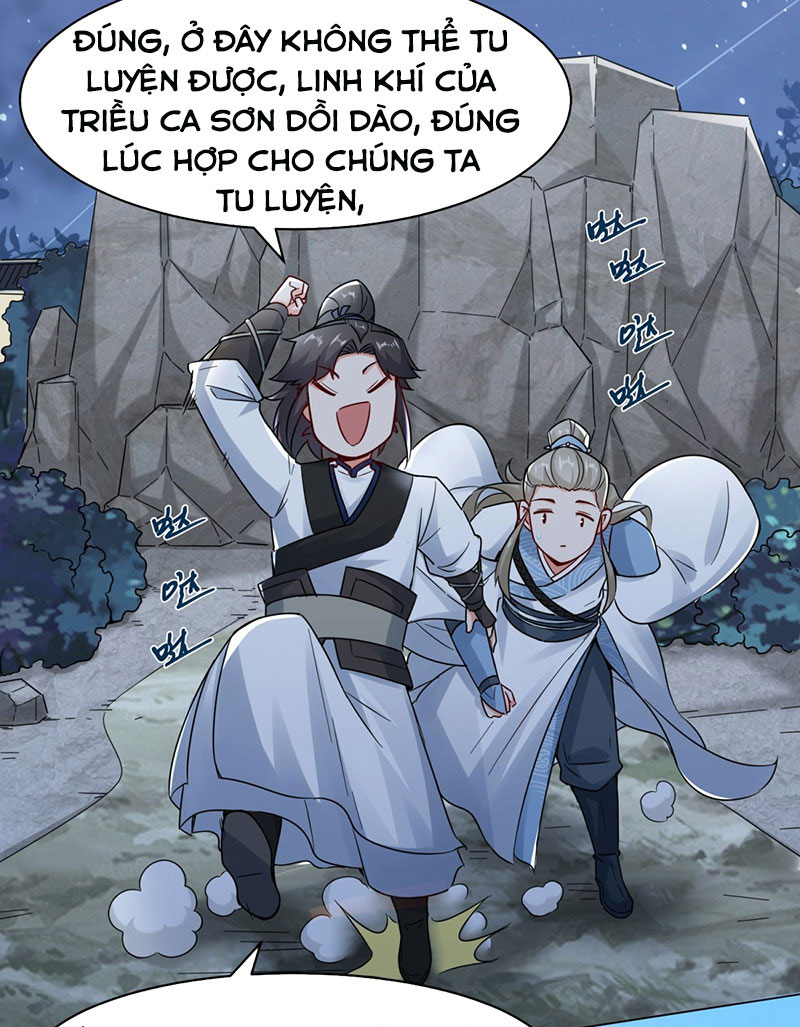 Vô Tận Thôn Phệ Chapter 3 - Trang 21