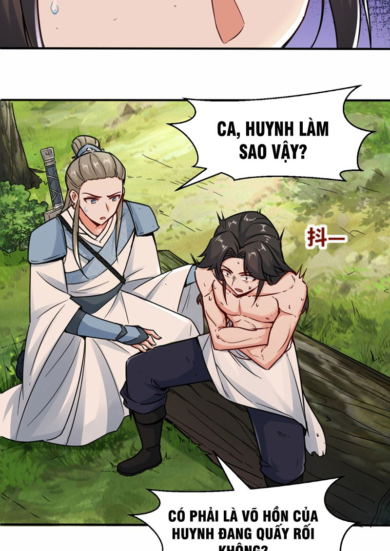 Vô Tận Thôn Phệ Chapter 4 - Trang 15