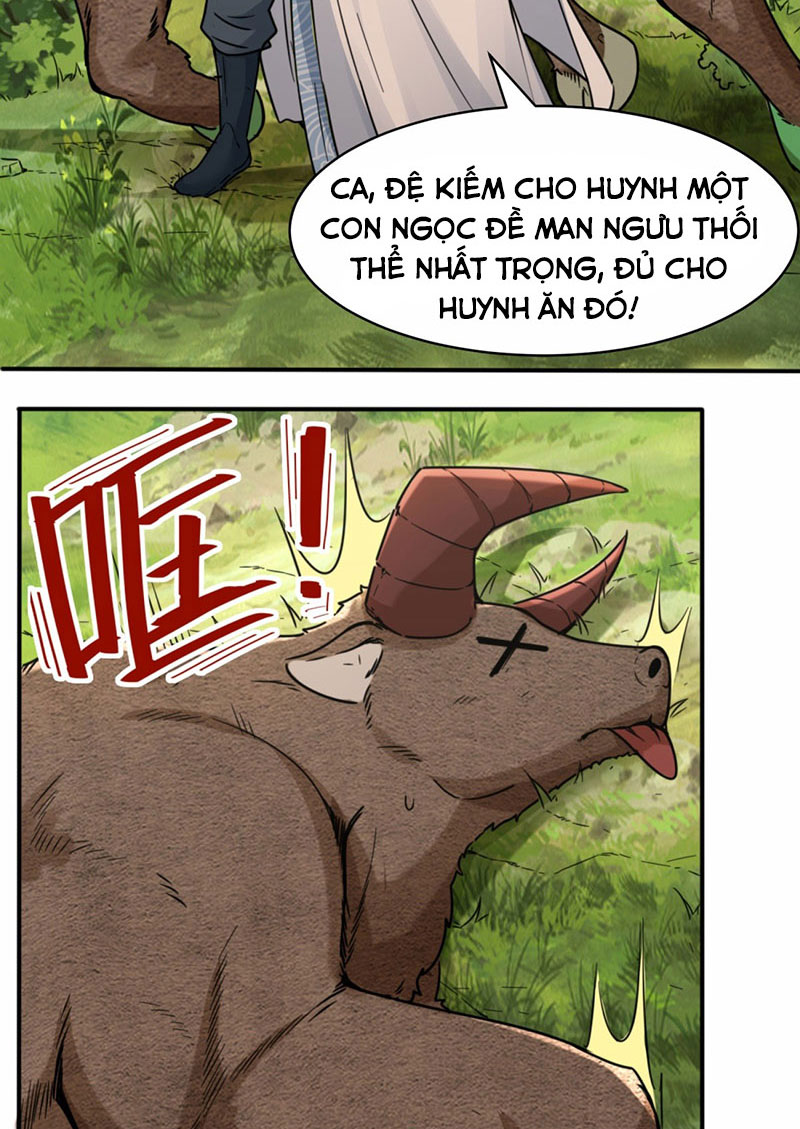 Vô Tận Thôn Phệ Chapter 4 - Trang 9