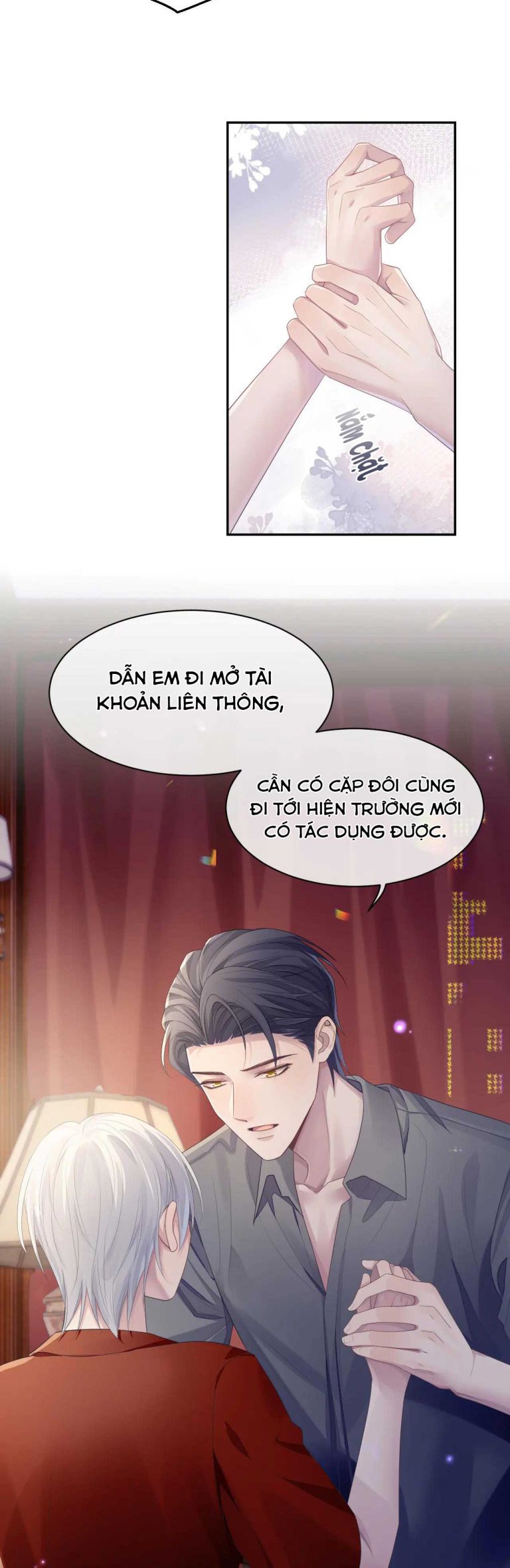 Xin Phép Ly Hôn Chapter 49 - Trang 19