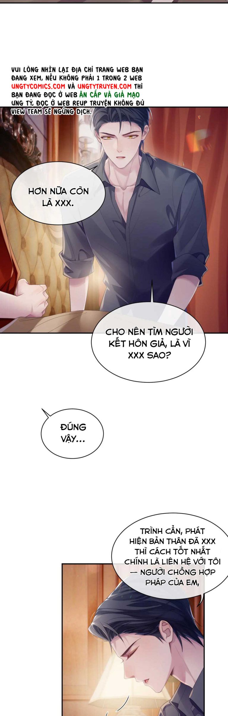 Xin Phép Ly Hôn Chapter 49 - Trang 23