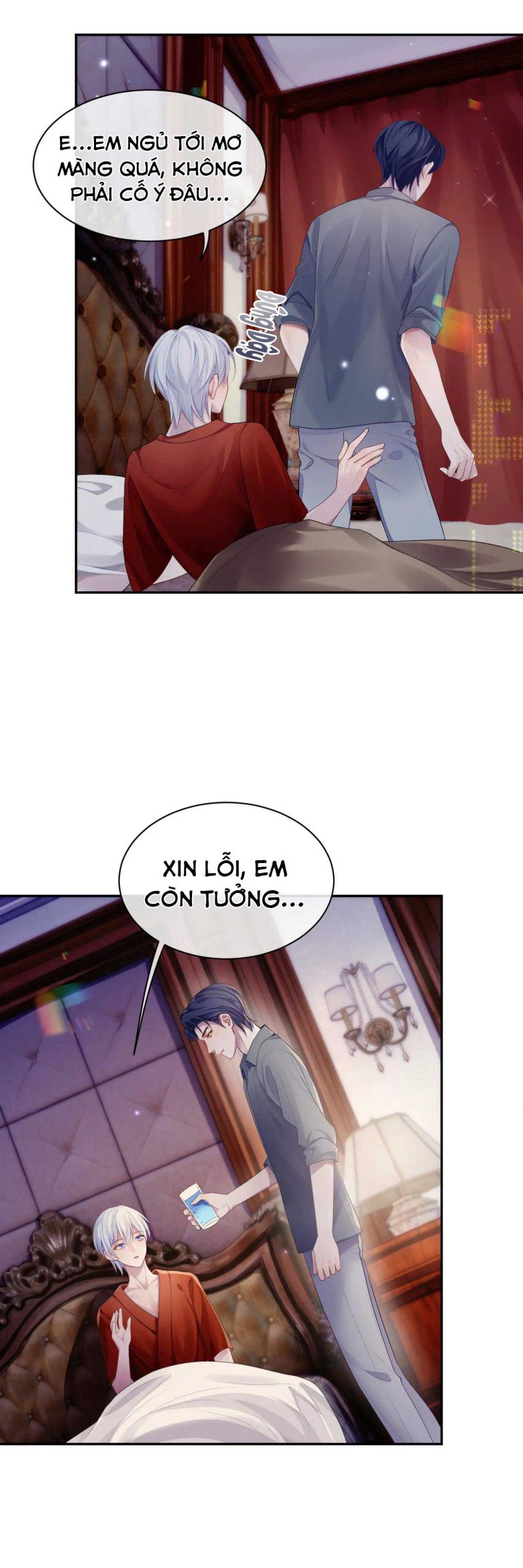 Xin Phép Ly Hôn Chapter 49 - Trang 9